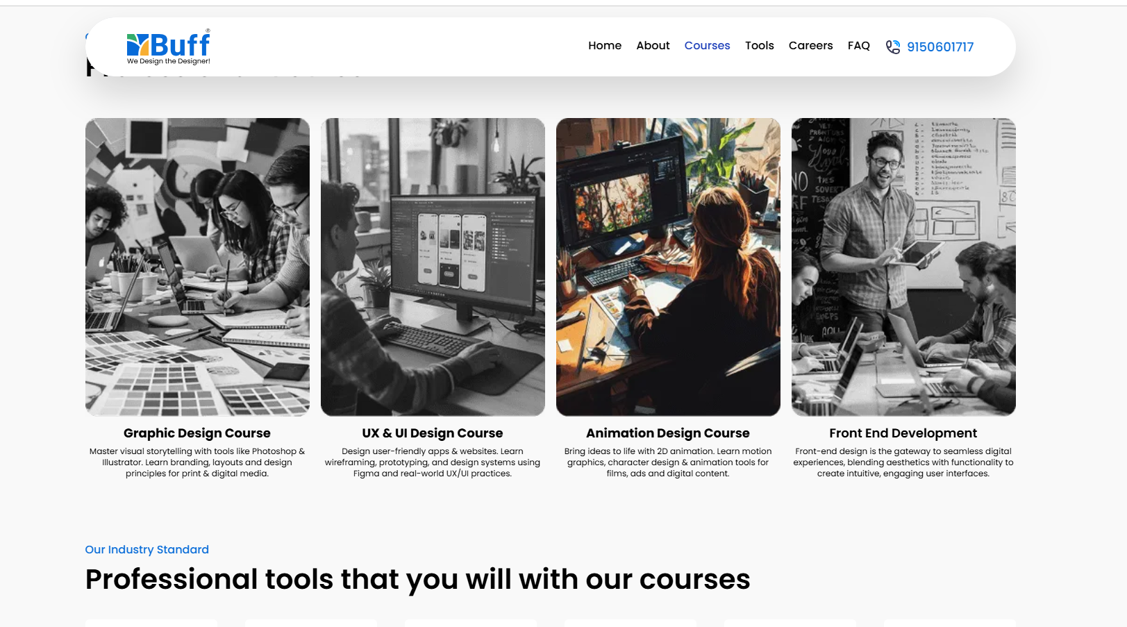 Buff Institute of Design