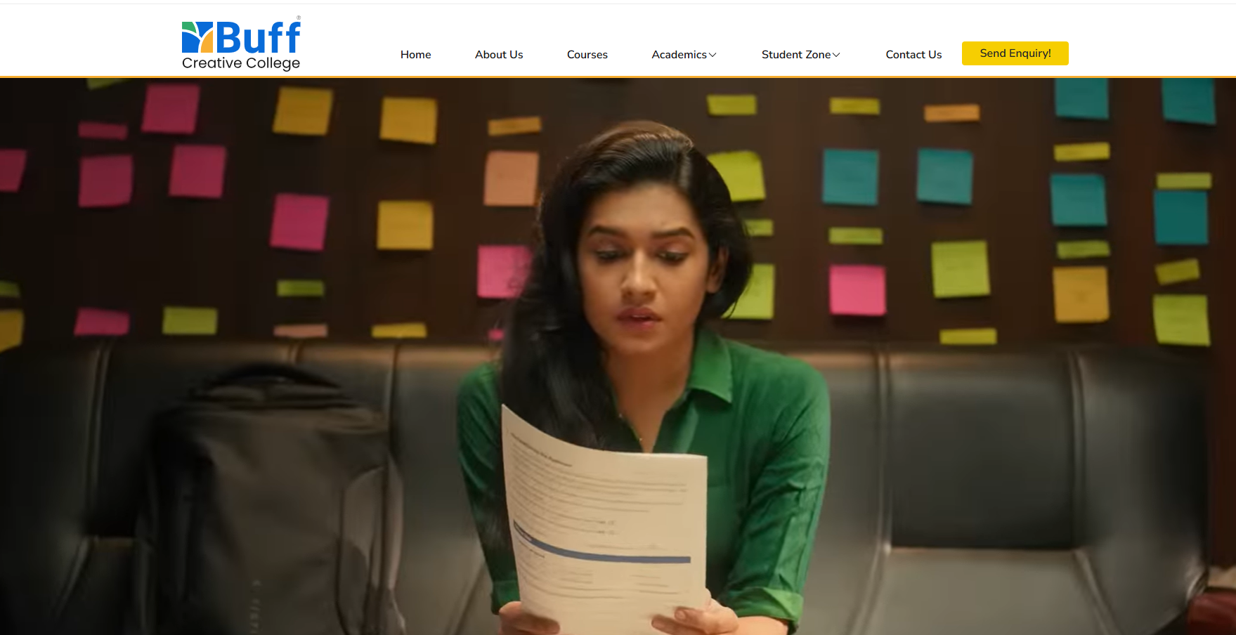 Buff Creative College