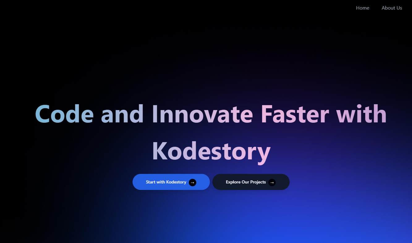 Kodestory